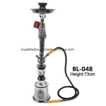 Gros Zinc alliage narguilé de Shisha de narguilé Mya